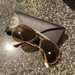Ray-Ban Aviator Sunglasses